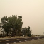 Smokey Foothill Road