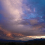 Carson Valley Sunset