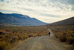 Mount Scott and Slide Mountain, shot from Silver Saddle Ranch with the Sony A7iii and the Tokina 28–85mm f/4 zoom at 85mm and probably f/8. Post processing in DXO PhotoLab7.